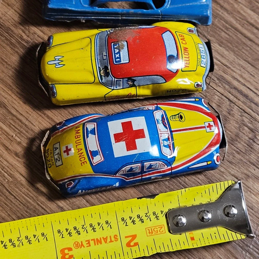Tootsietoy lot vtg